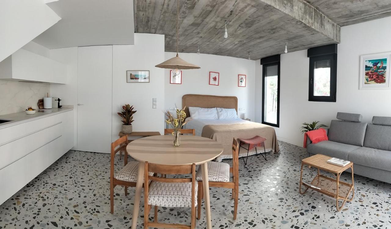 Apartamento Casa Dos Minos Bruno Cangas do Morrazo Exterior foto