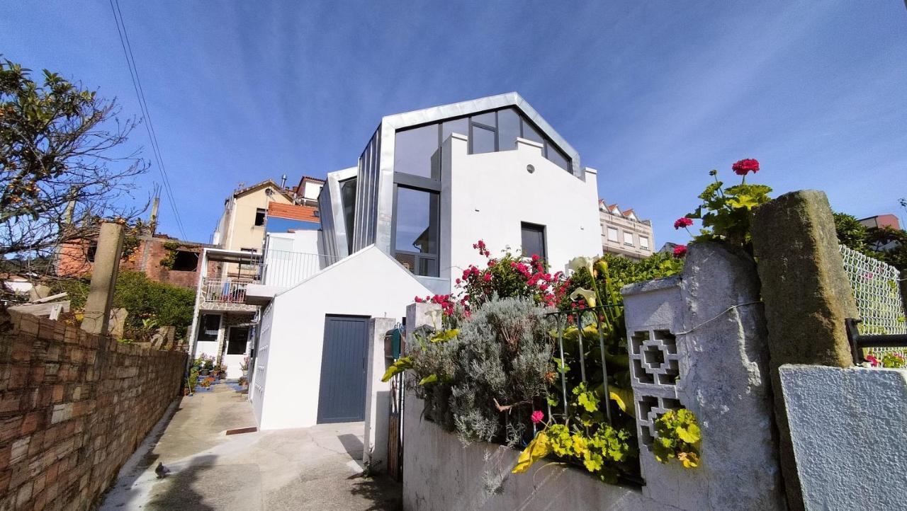 Apartamento Casa Dos Minos Bruno Cangas do Morrazo Exterior foto