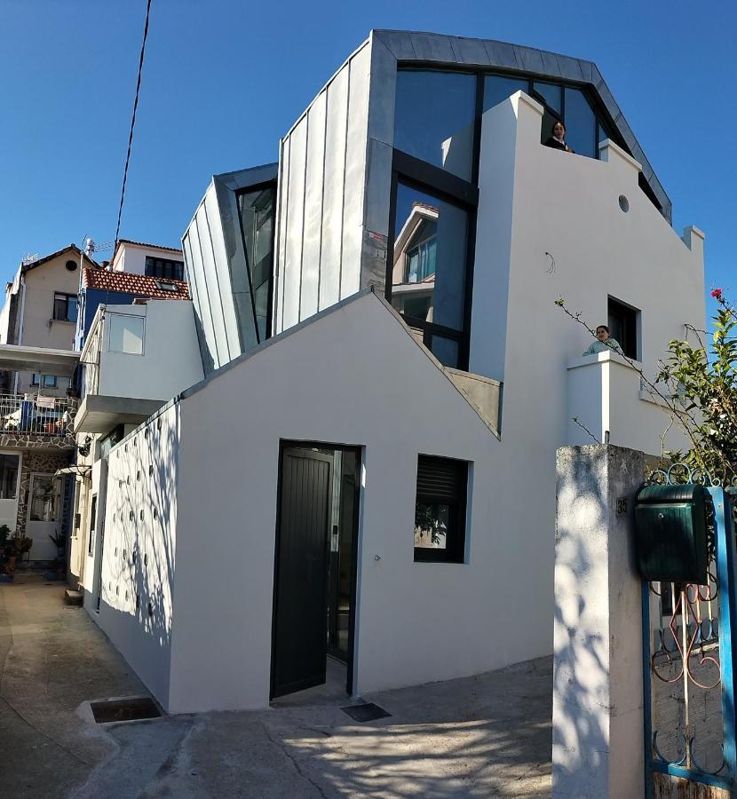 Apartamento Casa Dos Minos Bruno Cangas do Morrazo Exterior foto