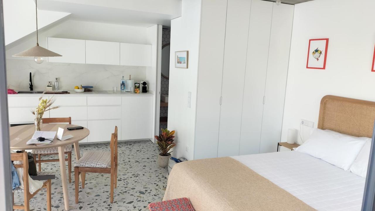 Apartamento Casa Dos Minos Bruno Cangas do Morrazo Exterior foto