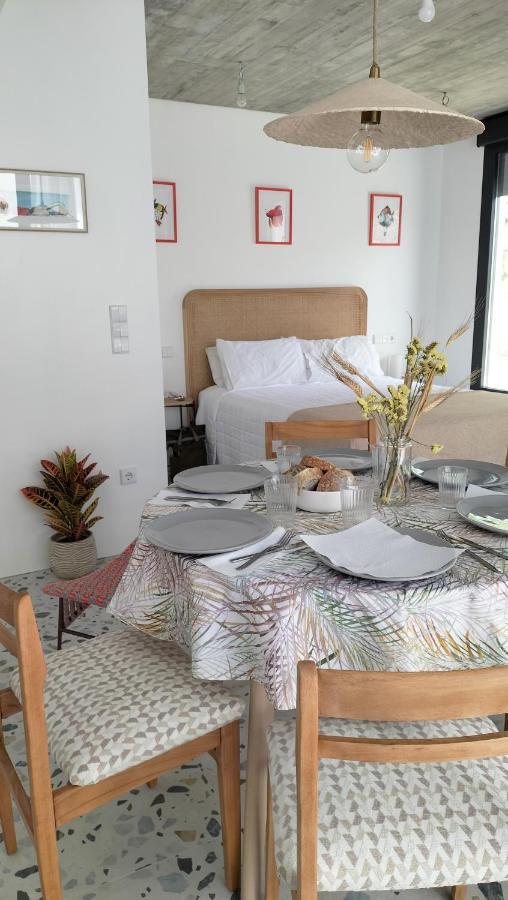 Apartamento Casa Dos Minos Bruno Cangas do Morrazo Exterior foto