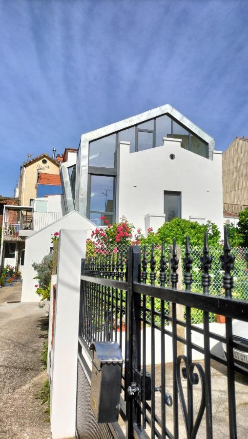 Apartamento Casa Dos Minos Bruno Cangas do Morrazo Exterior foto