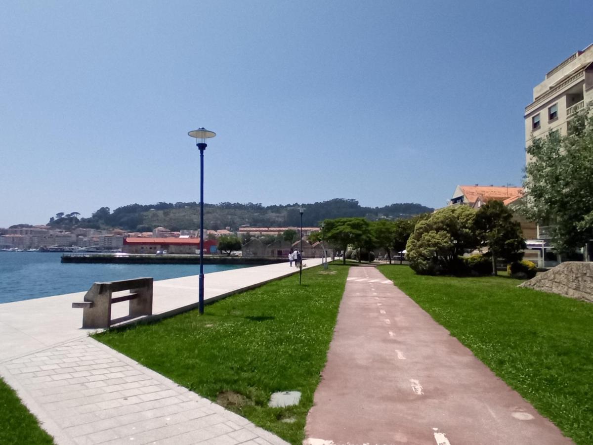 Apartamento Casa Dos Minos Bruno Cangas do Morrazo Exterior foto