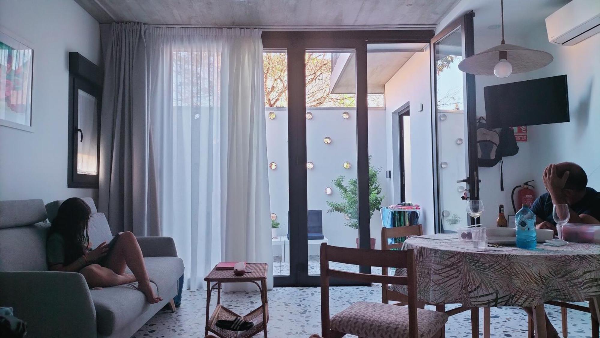 Apartamento Casa Dos Minos Bruno Cangas do Morrazo Exterior foto