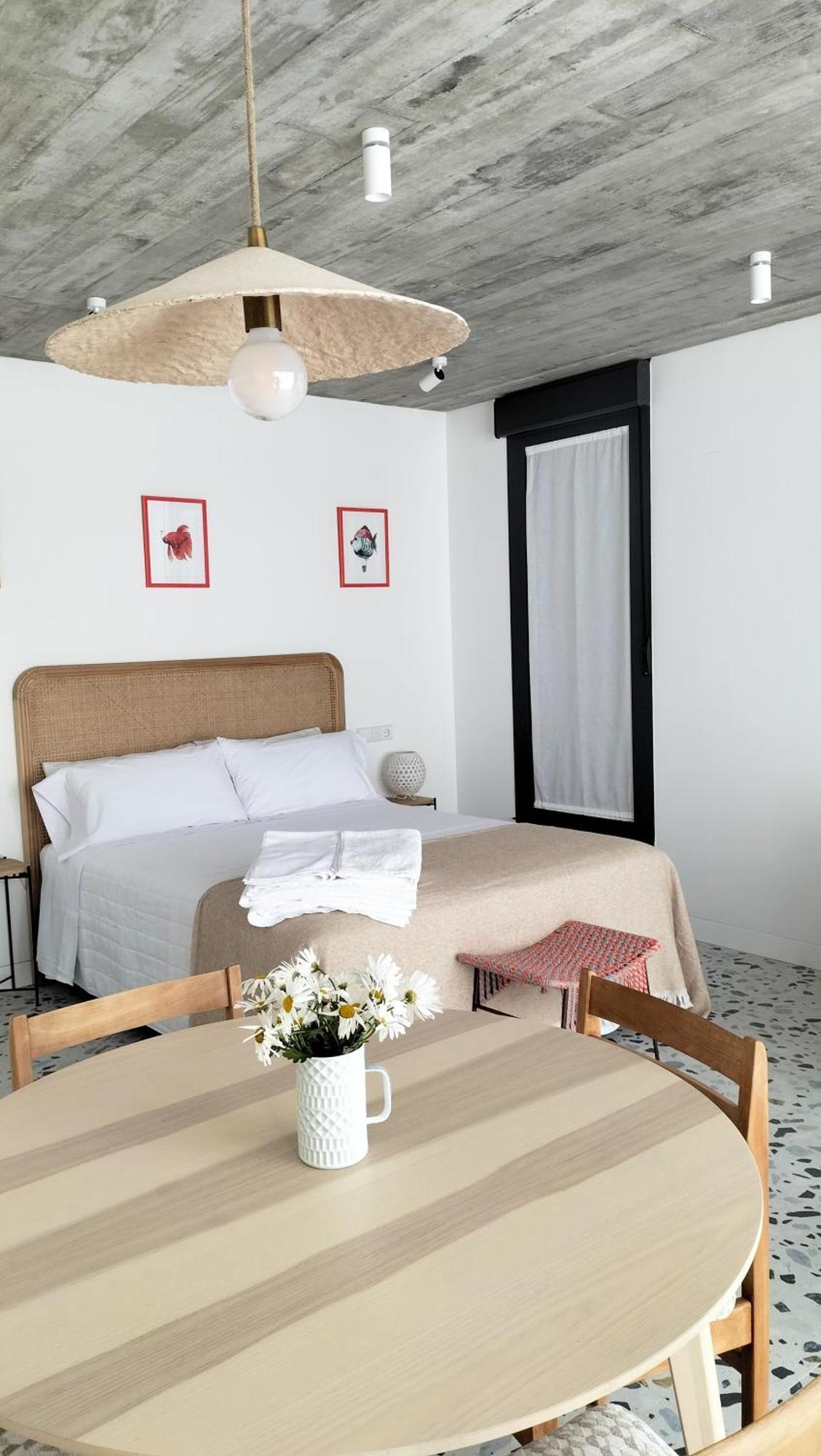 Apartamento Casa Dos Minos Bruno Cangas do Morrazo Habitación foto